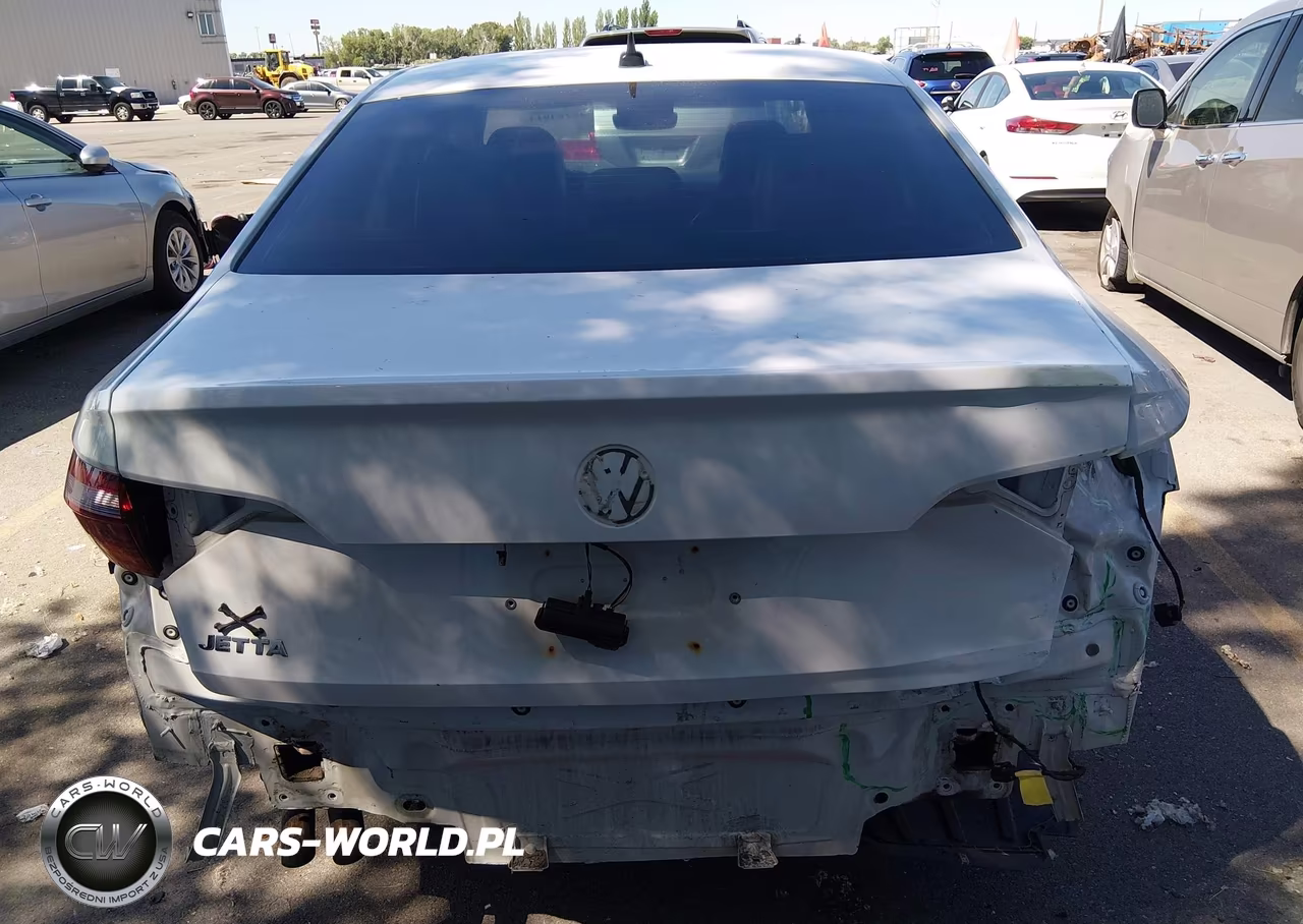 2019 Volkswagen Jetta 1.4T Sel Premium VIN:3VWG57BU6KM012031 - 17