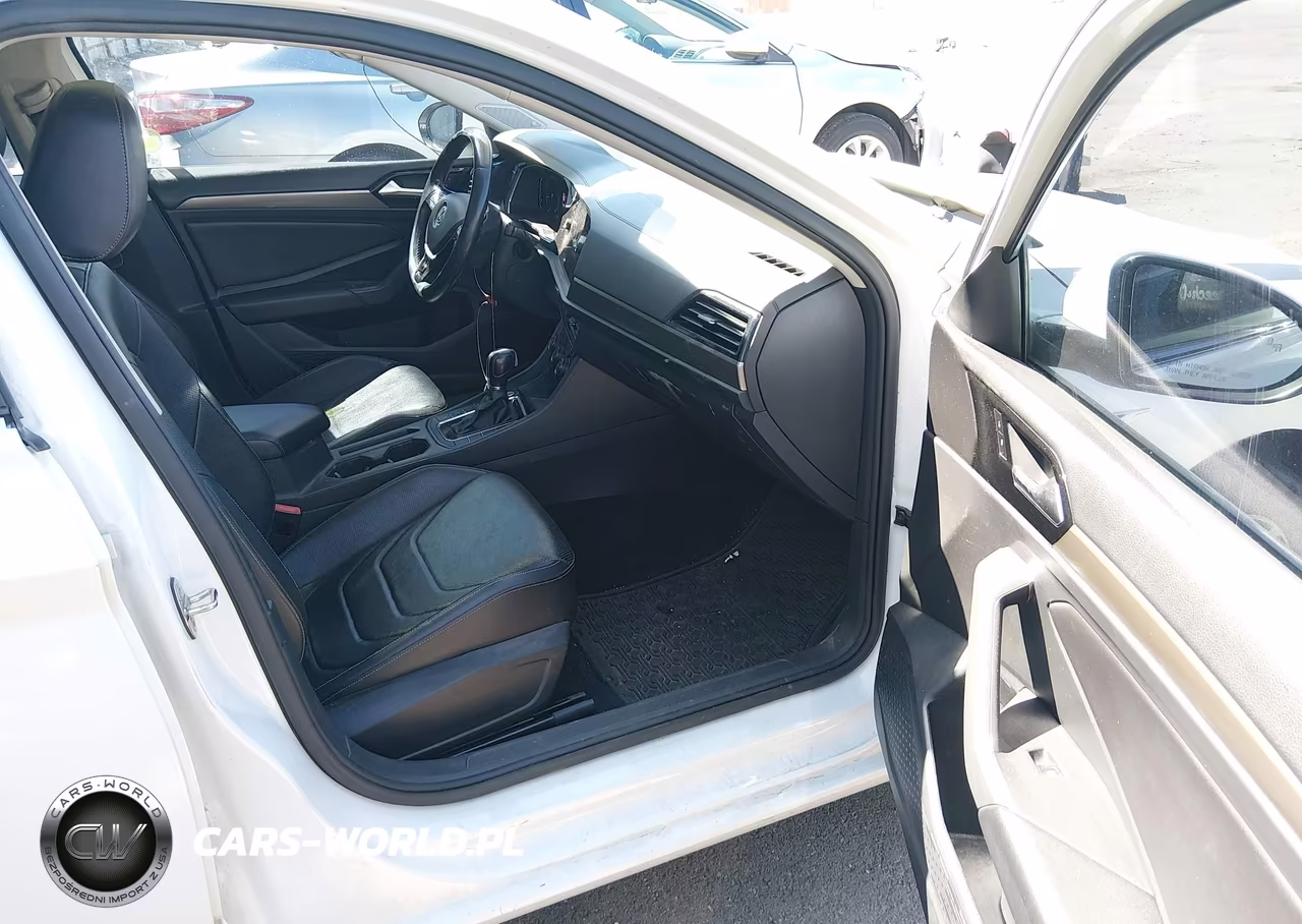 2019 Volkswagen Jetta 1.4T Sel Premium VIN:3VWG57BU6KM012031 - 5