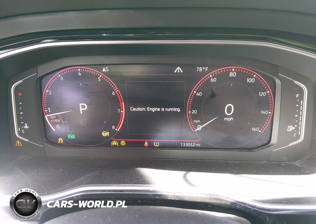 2019 Volkswagen Jetta 1.4T Sel Premium VIN:3VWG57BU6KM012031 - 7