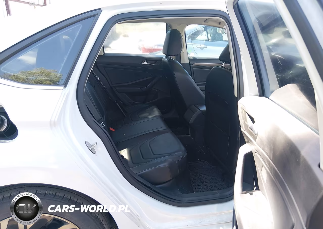 2019 Volkswagen Jetta 1.4T Sel Premium VIN:3VWG57BU6KM012031 - 8