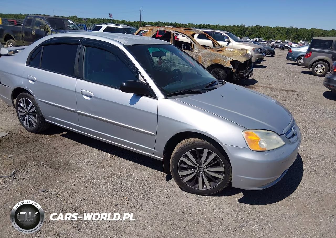 2003 Honda Civic Lx