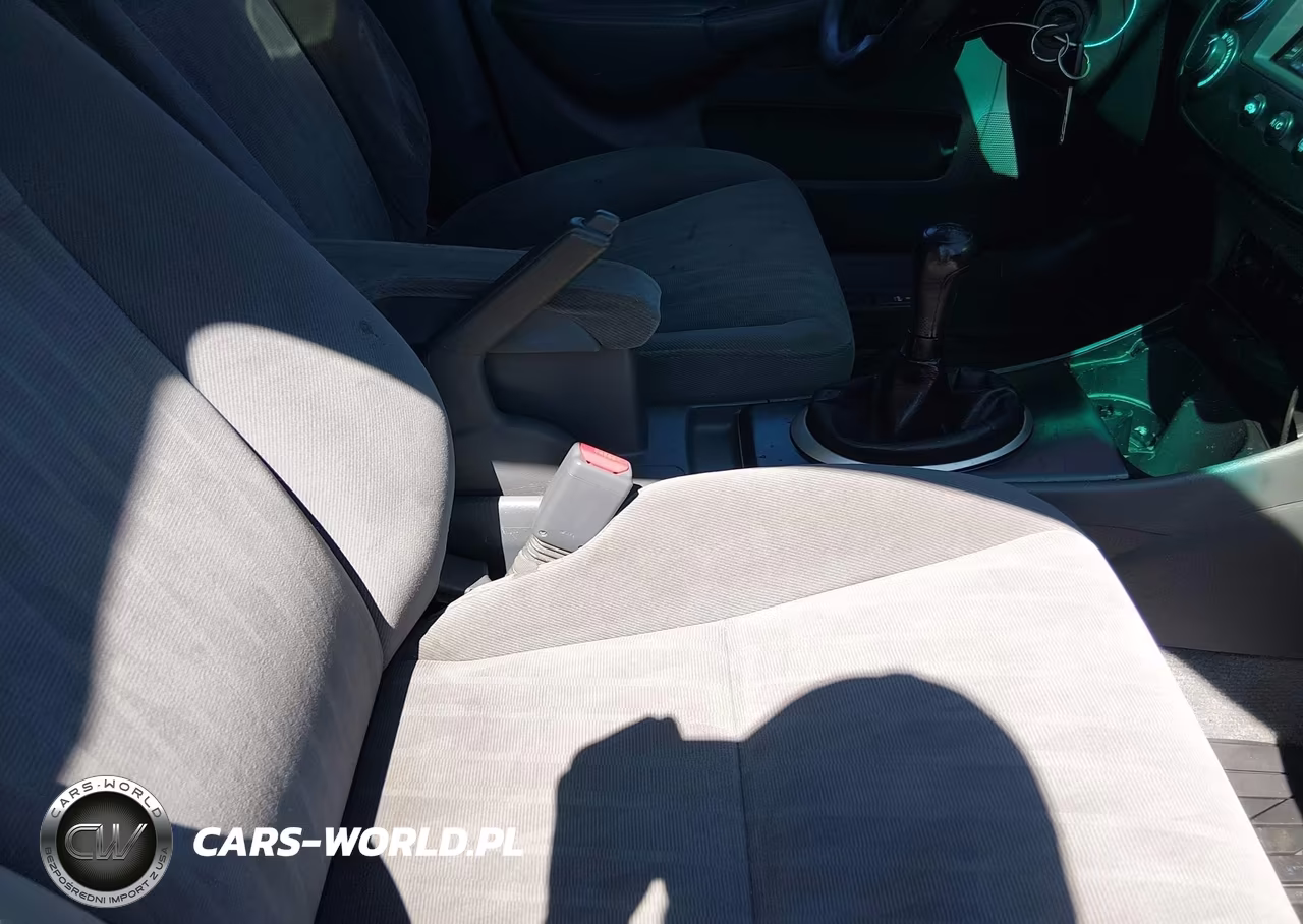 2003 Honda Civic Lx VIN:2HGES155X3H549698 - 5