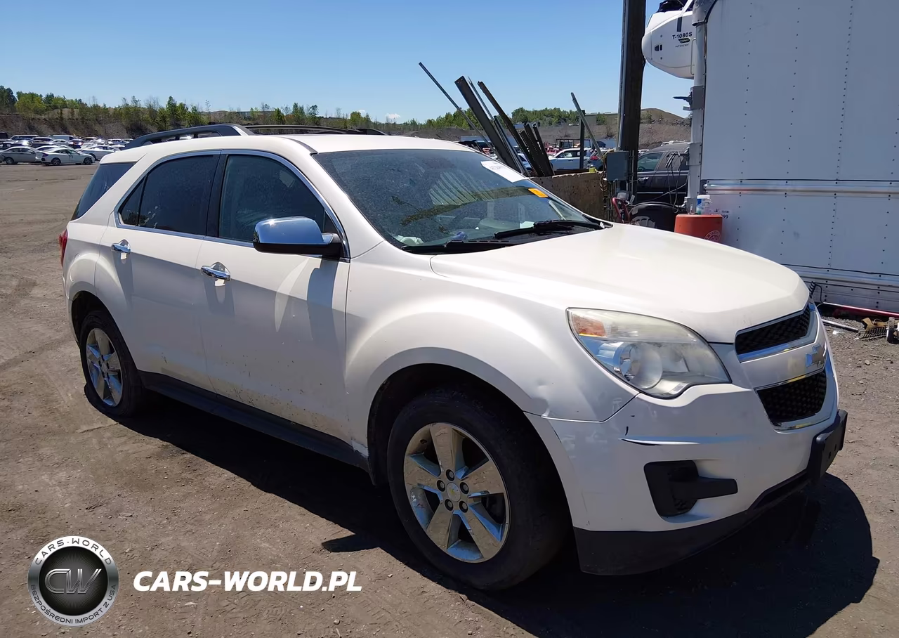 2015 Chevrolet Equinox 1Lt – zdjęcie 1 z 11
