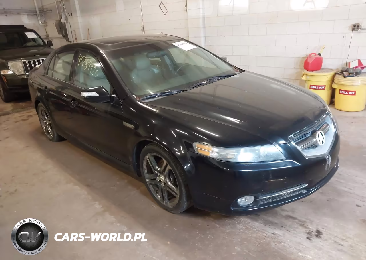 2007 Acura Tl Type S
