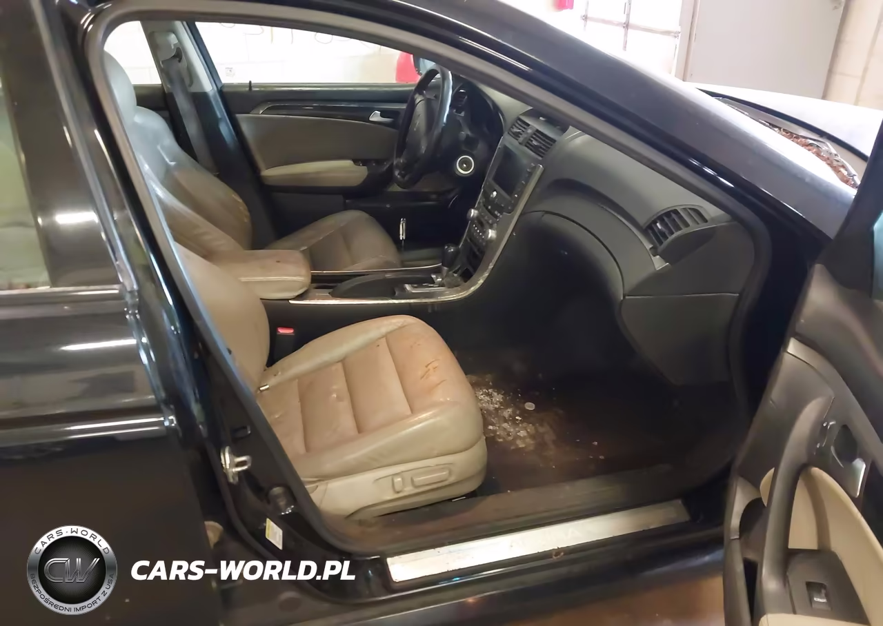 2007 Acura Tl Type S VIN:19UUA76537A014538 - 5