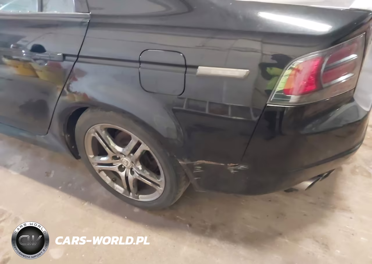 2007 Acura Tl Type S VIN:19UUA76537A014538 - 6