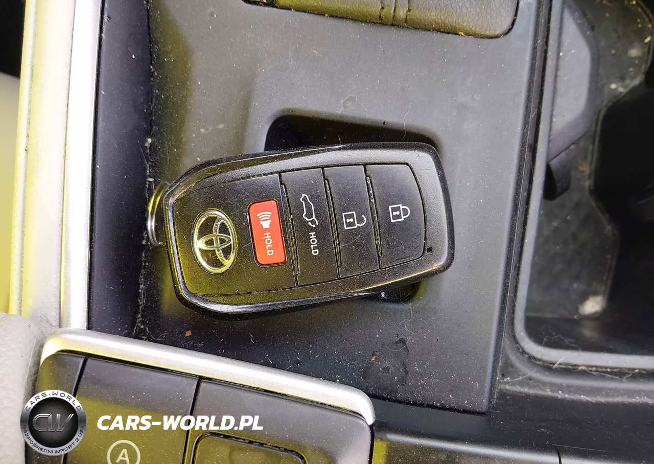 2024 Toyota Grand Highlander Xle VIN:5TDAAAB55RS033781 - 11