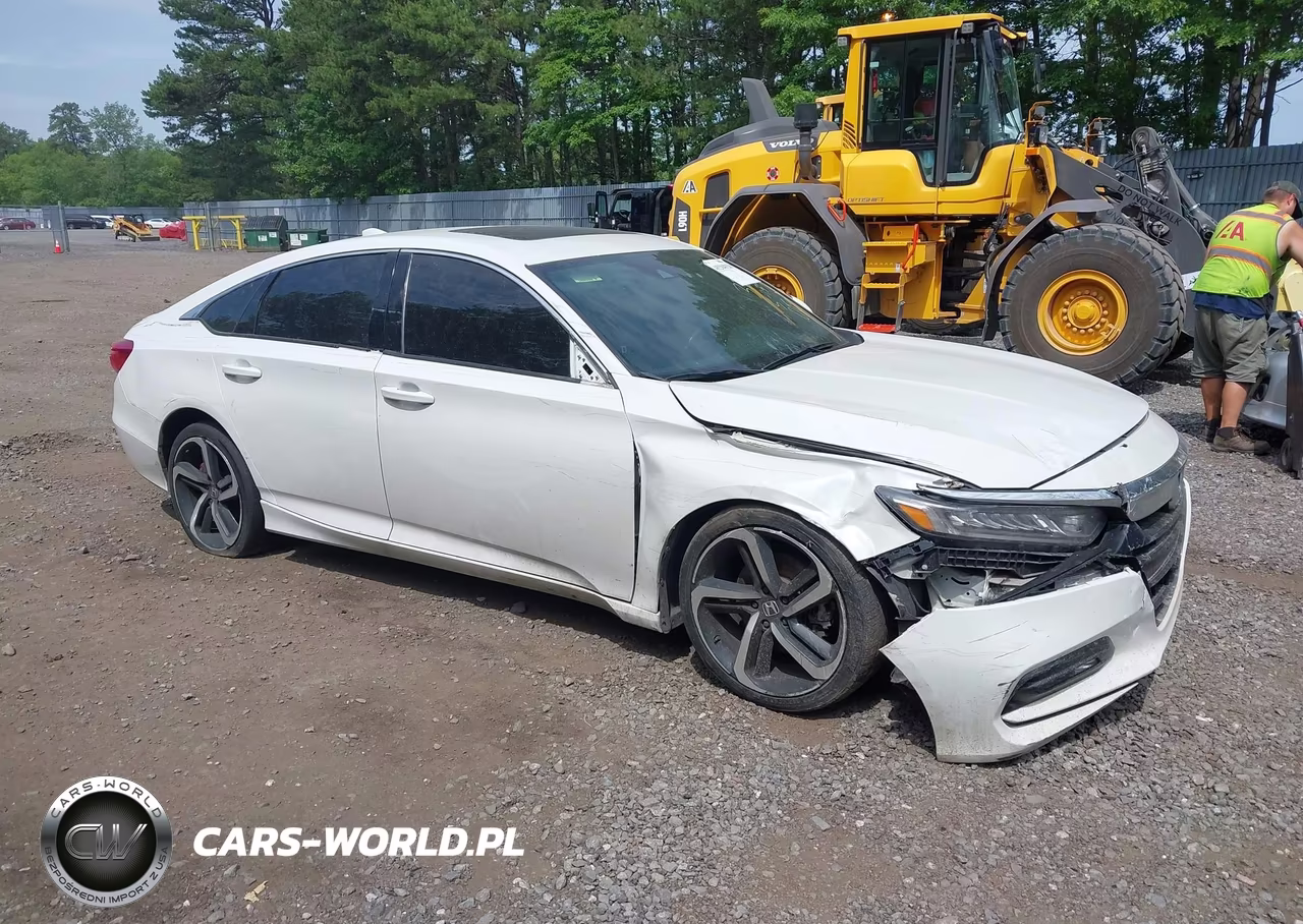 2020 Honda Accord Sport