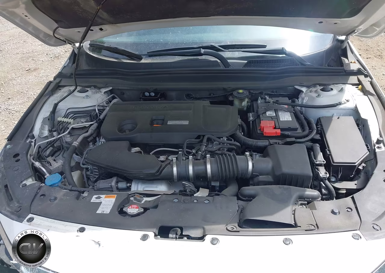 2020 Honda Accord Sport VIN:1HGCV2F30LA016548 - 10