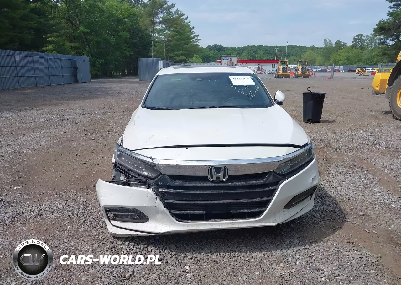 2020 Honda Accord Sport VIN:1HGCV2F30LA016548 - 11