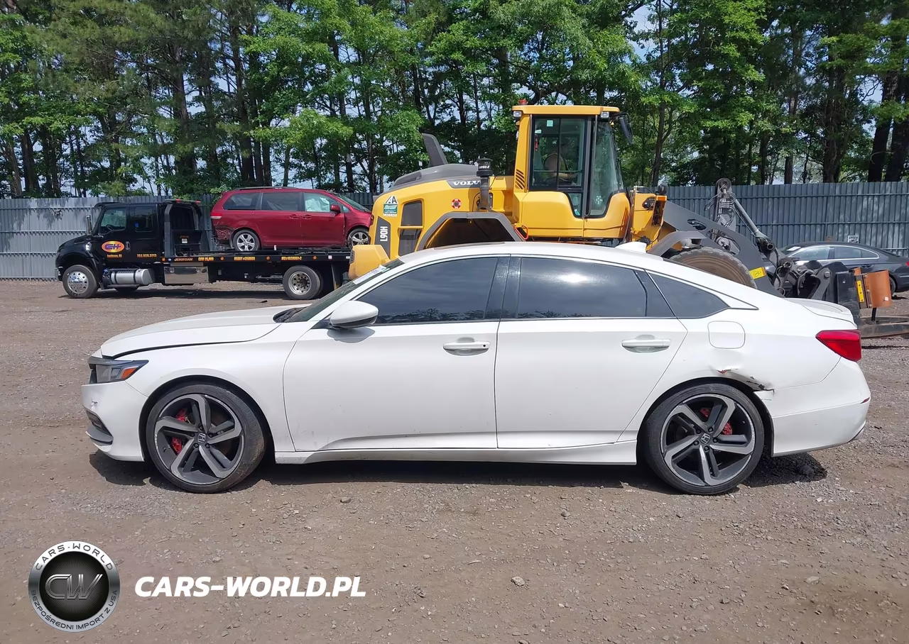2020 Honda Accord Sport VIN:1HGCV2F30LA016548 - 13