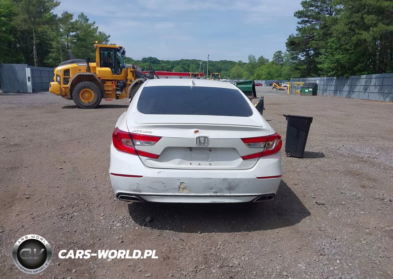 2020 Honda Accord Sport VIN:1HGCV2F30LA016548 - 15
