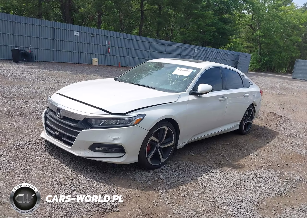 2020 Honda Accord Sport VIN:1HGCV2F30LA016548 - 2