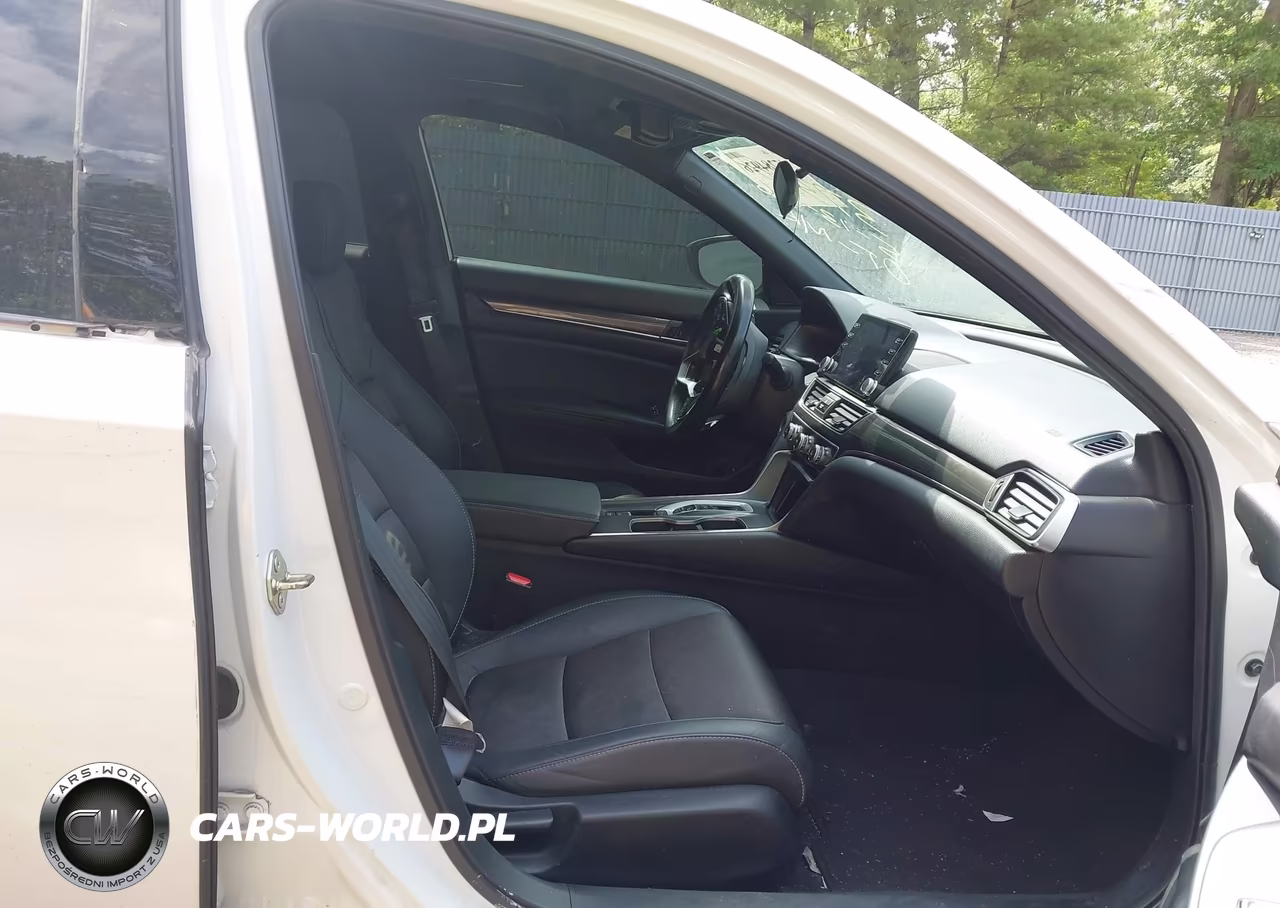 2020 Honda Accord Sport VIN:1HGCV2F30LA016548 - 5