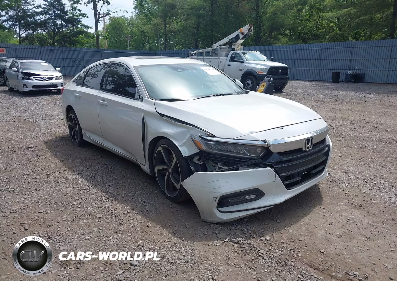 2020 Honda Accord Sport VIN:1HGCV2F30LA016548 - 6