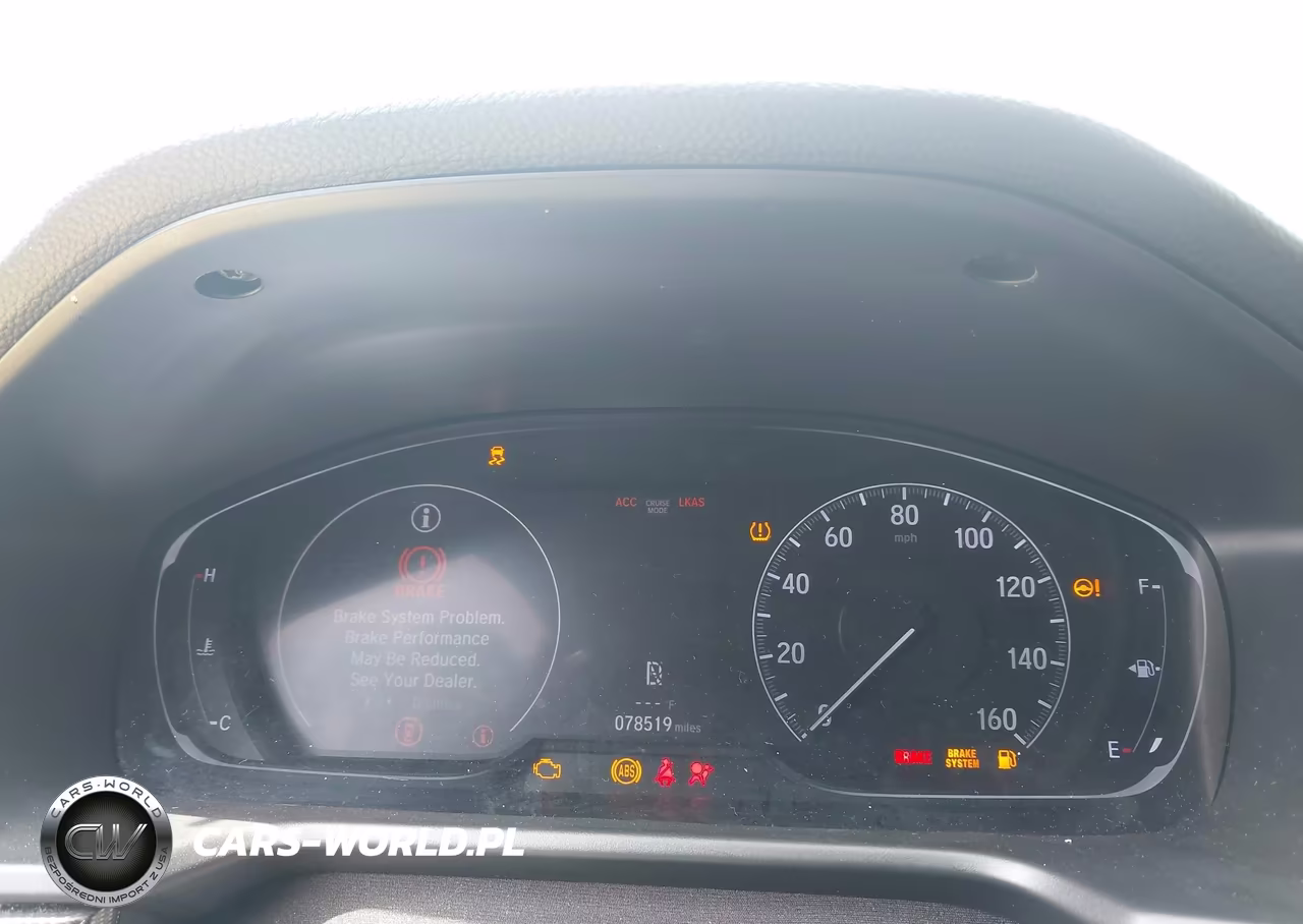 2020 Honda Accord Sport VIN:1HGCV2F30LA016548 - 7