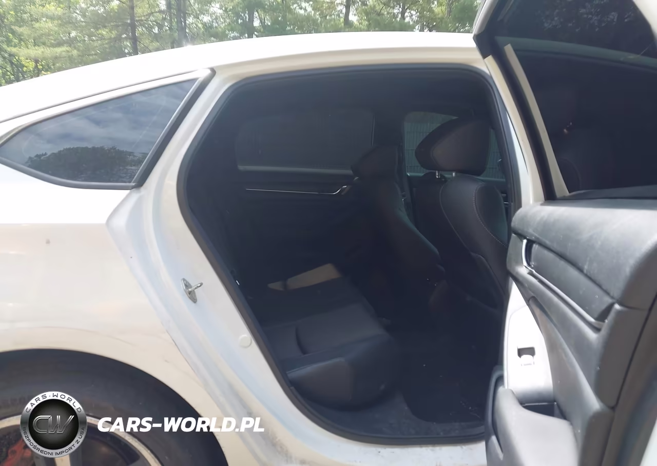 2020 Honda Accord Sport VIN:1HGCV2F30LA016548 - 8