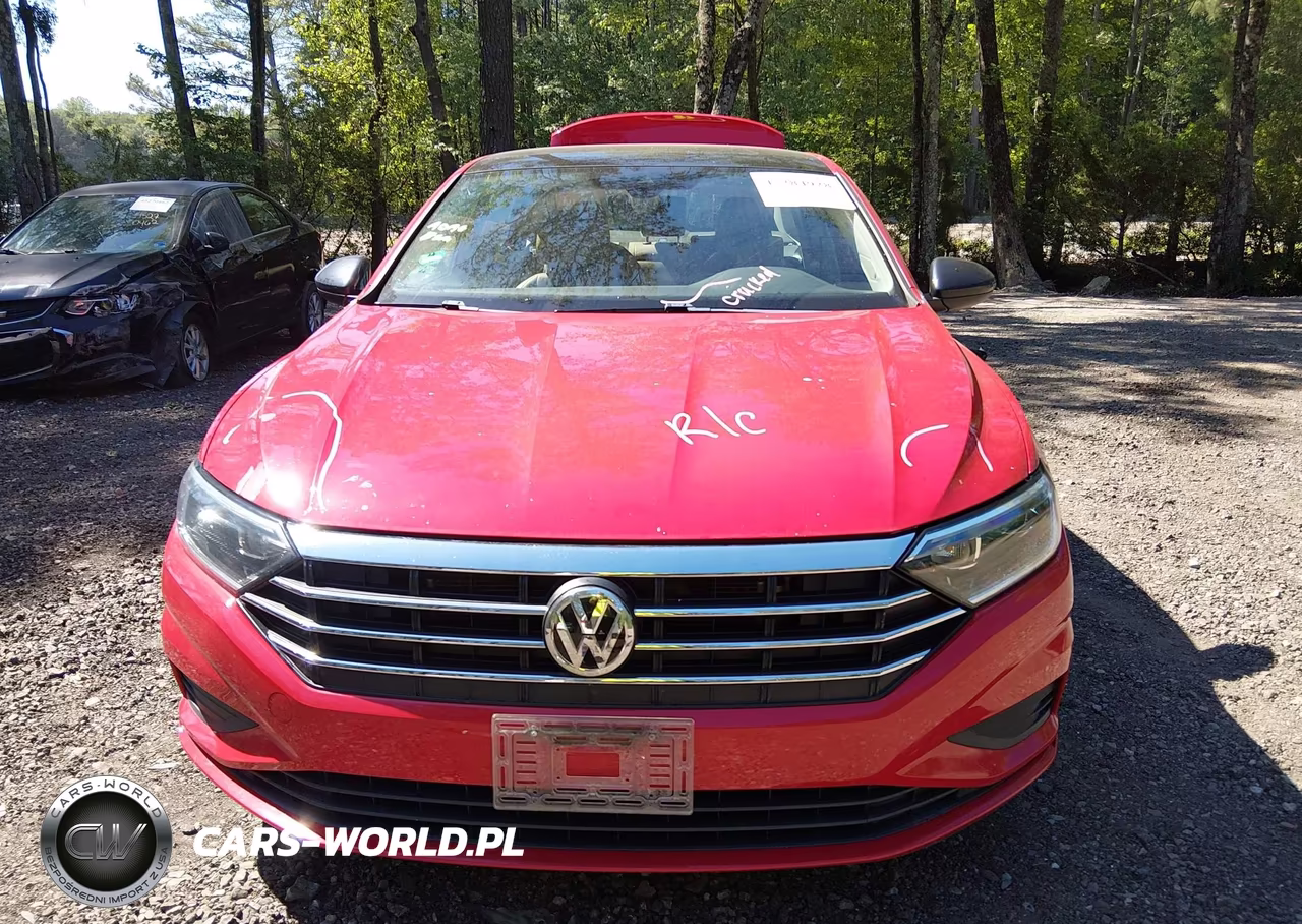 2019 Volkswagen Jetta 1.4T Sel VIN:3VWE57BU0KM039006 - 13