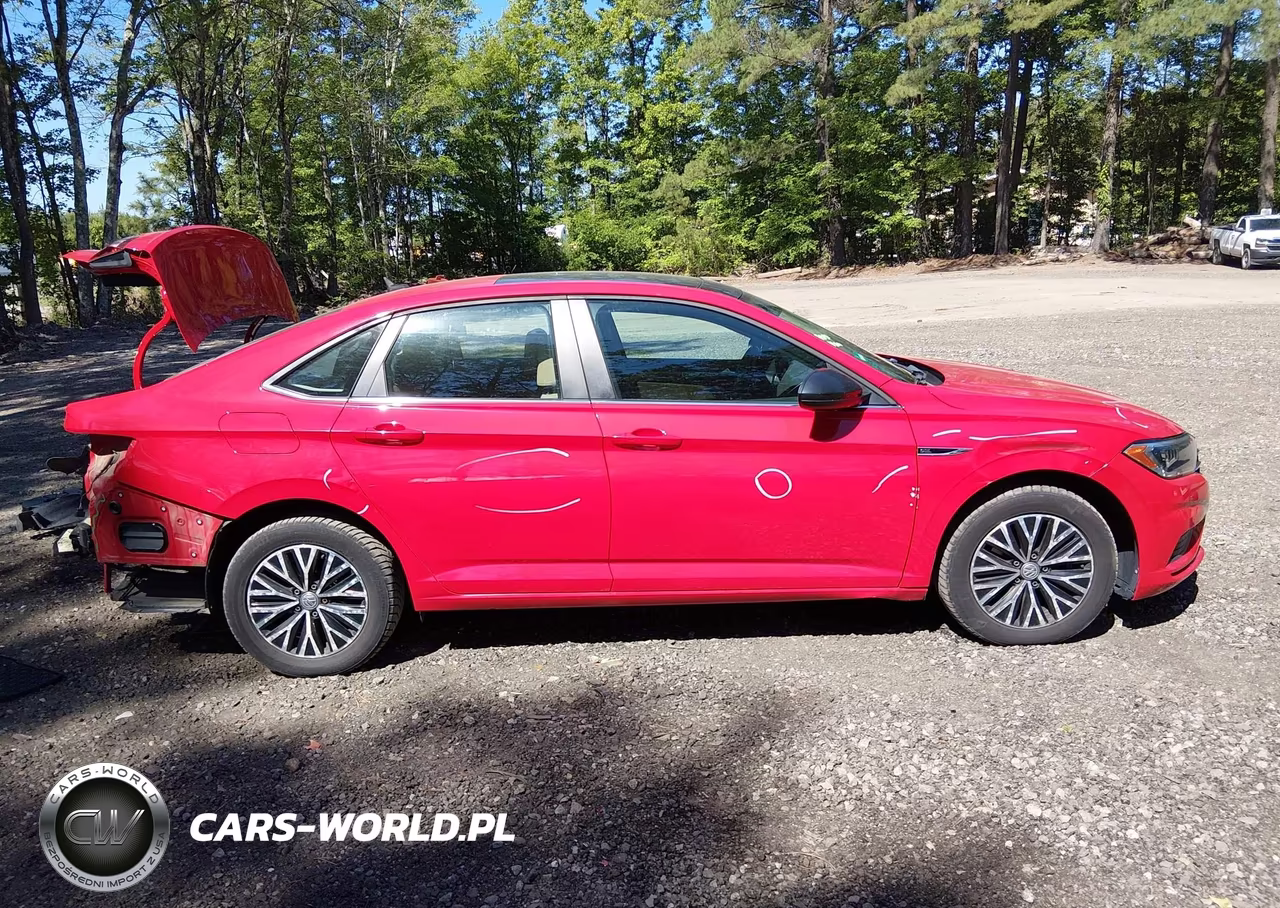 2019 Volkswagen Jetta 1.4T Sel VIN:3VWE57BU0KM039006 - 14