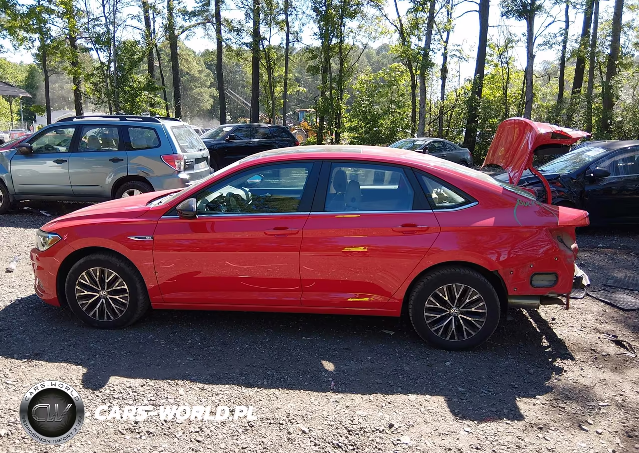 2019 Volkswagen Jetta 1.4T Sel VIN:3VWE57BU0KM039006 - 15