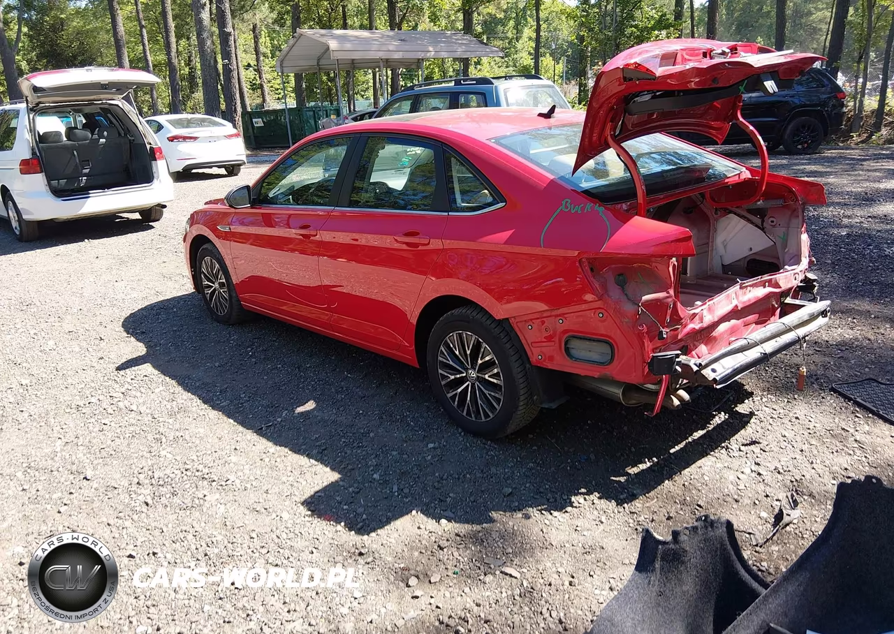 2019 Volkswagen Jetta 1.4T Sel VIN:3VWE57BU0KM039006 - 3