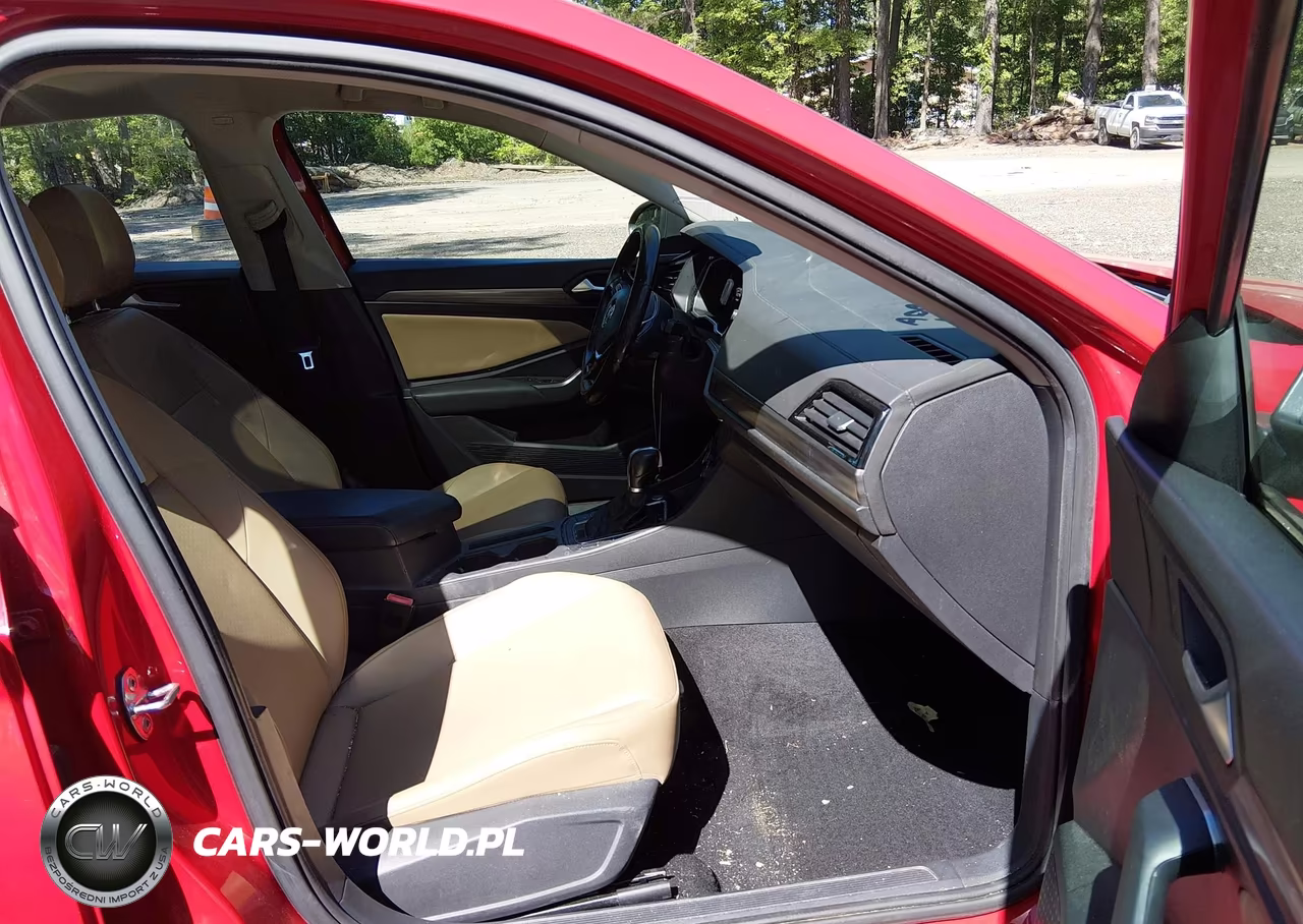 2019 Volkswagen Jetta 1.4T Sel VIN:3VWE57BU0KM039006 - 5