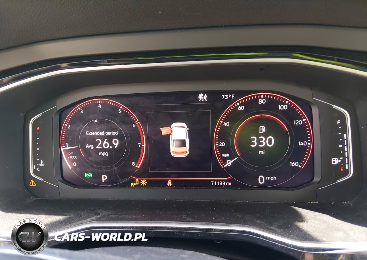 2019 Volkswagen Jetta 1.4T Sel VIN:3VWE57BU0KM039006 - 7