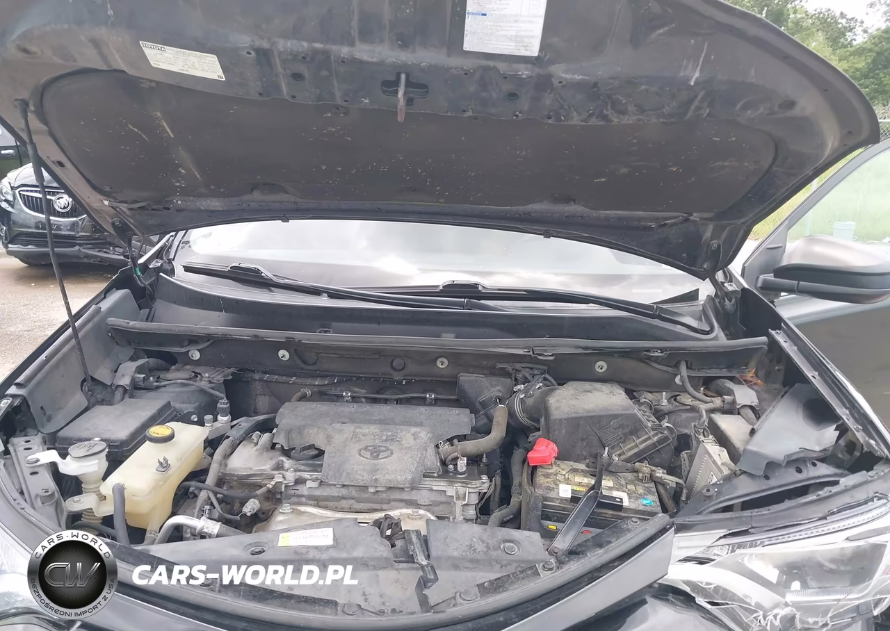 2018 Toyota Rav4 Le VIN:2T3ZFREV9JW455652 - 10