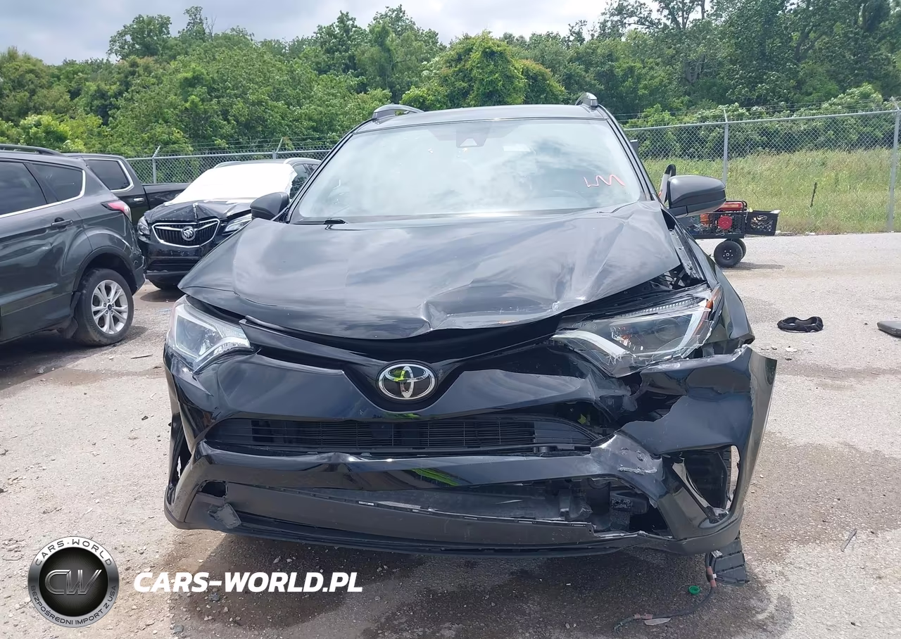 2018 Toyota Rav4 Le VIN:2T3ZFREV9JW455652 - 12