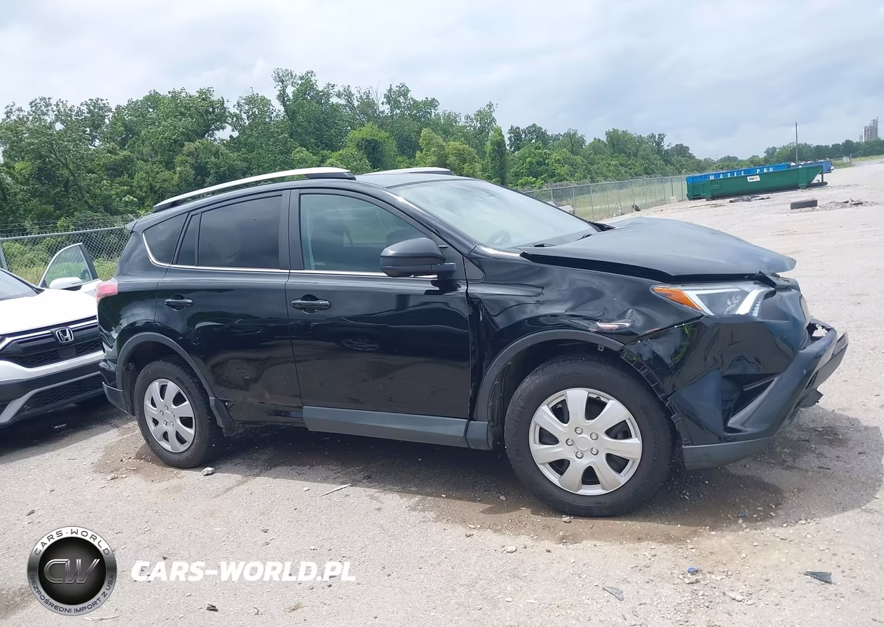 2018 Toyota Rav4 Le VIN:2T3ZFREV9JW455652 - 13