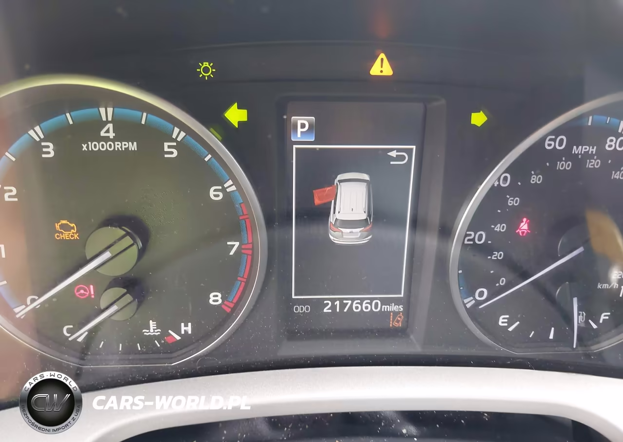2018 Toyota Rav4 Le VIN:2T3ZFREV9JW455652 - 7