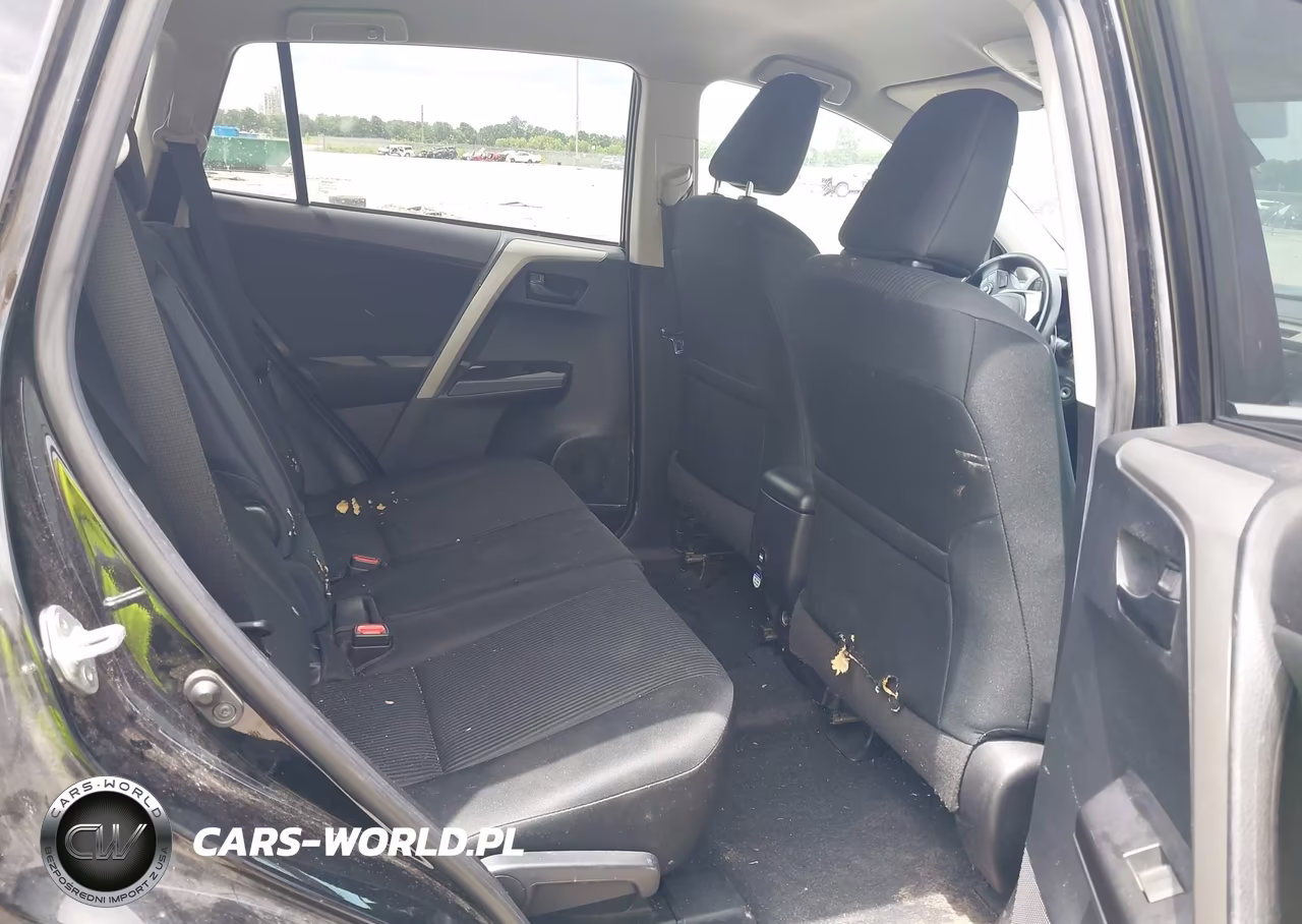 2018 Toyota Rav4 Le VIN:2T3ZFREV9JW455652 - 8
