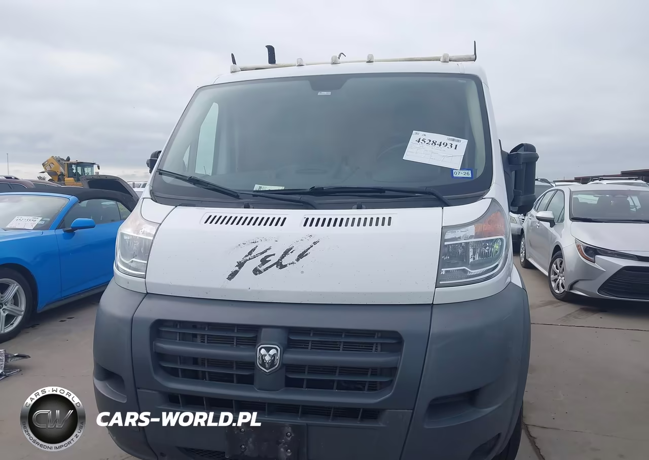 2017 Ram Promaster 1500 Low Roof 118 Wb VIN:3C6TRVNG4HE527653 - 12