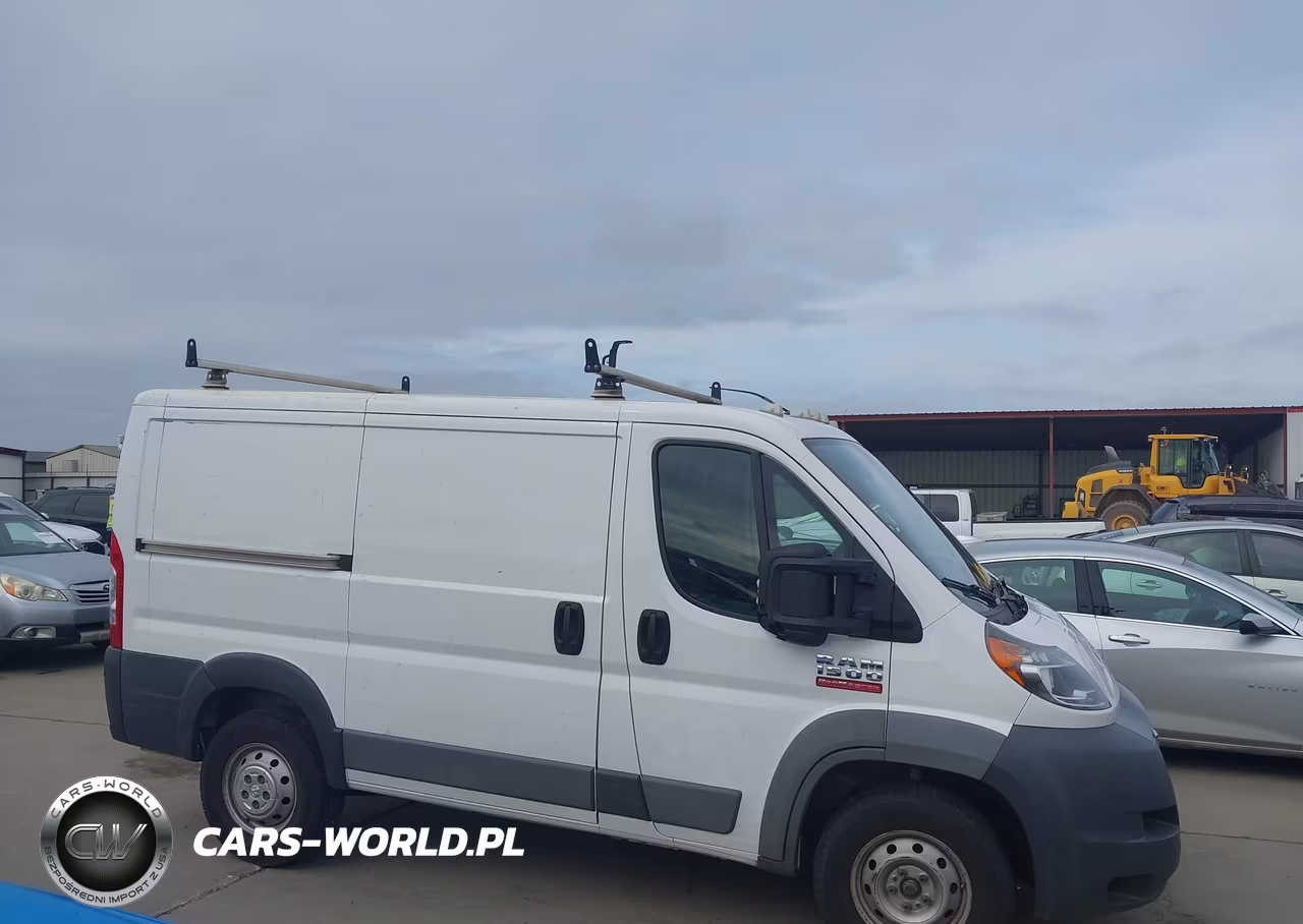 2017 Ram Promaster 1500 Low Roof 118 Wb VIN:3C6TRVNG4HE527653 - 13