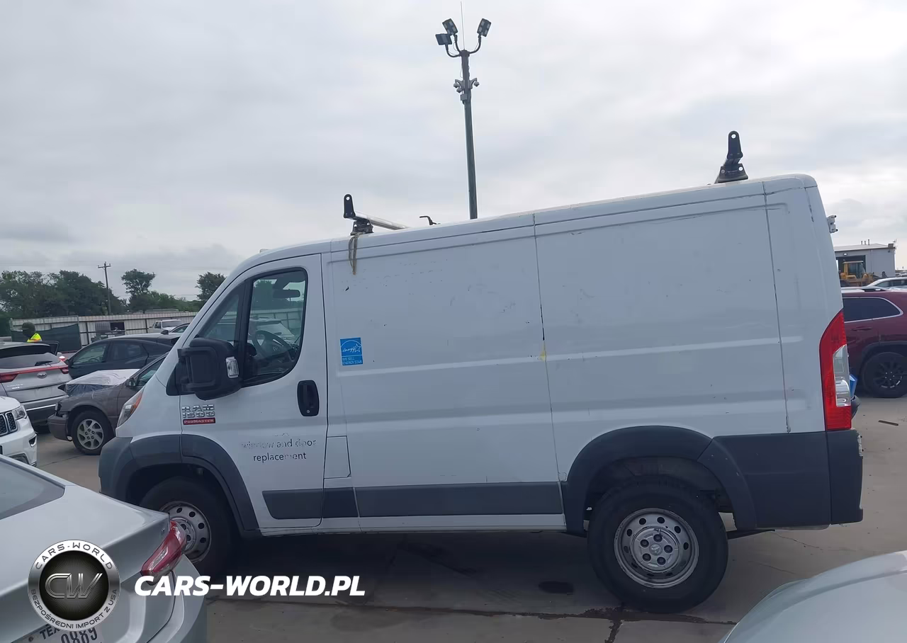 2017 Ram Promaster 1500 Low Roof 118 Wb VIN:3C6TRVNG4HE527653 - 14
