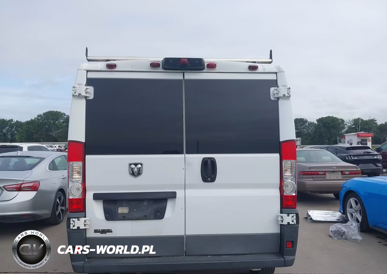 2017 Ram Promaster 1500 Low Roof 118 Wb VIN:3C6TRVNG4HE527653 - 16