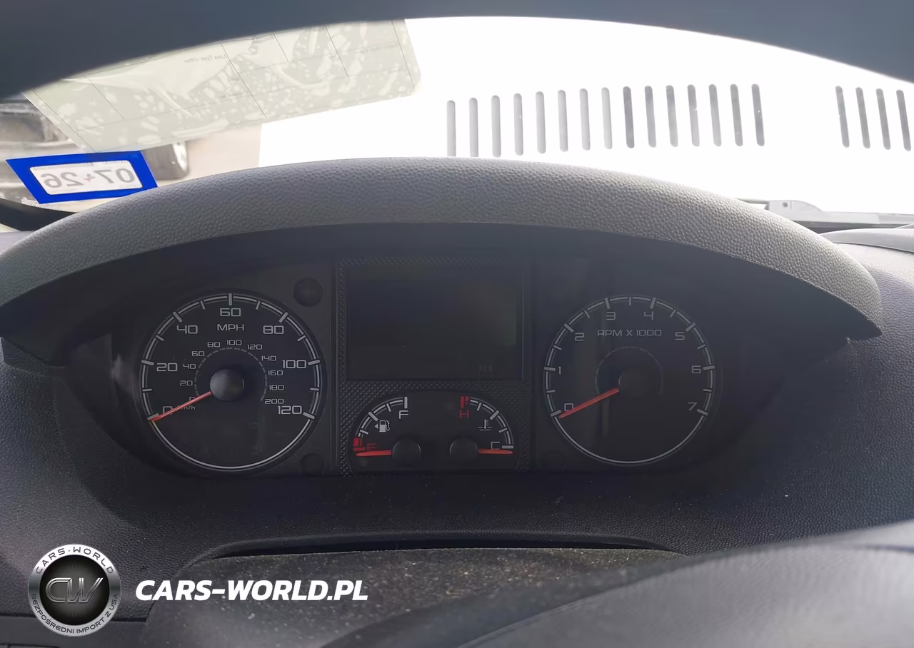 2017 Ram Promaster 1500 Low Roof 118 Wb VIN:3C6TRVNG4HE527653 - 7