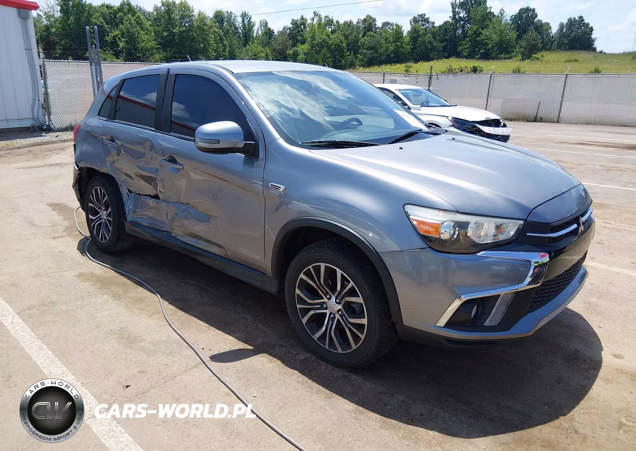 2019 Mitsubishi Outlander Sport 2.0 Se – zdjęcie 1 z 17