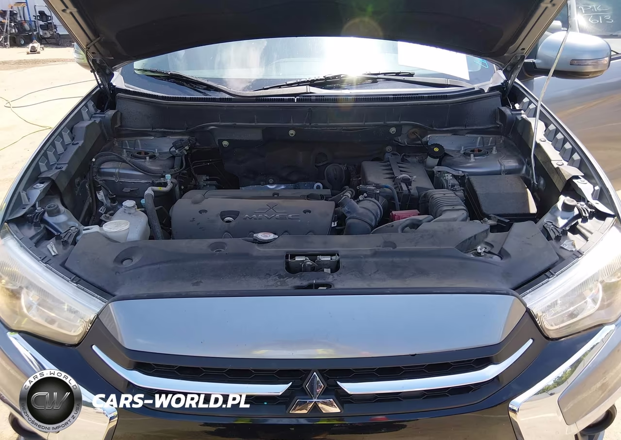2019 Mitsubishi Outlander Sport 2.0 Se VIN:JA4AR3AU7KU022368 - 10