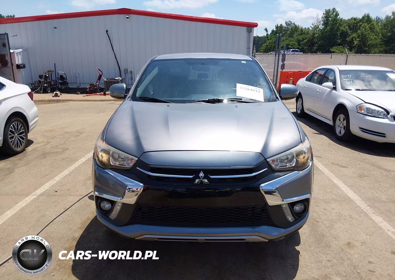 2019 Mitsubishi Outlander Sport 2.0 Se VIN:JA4AR3AU7KU022368 - 13