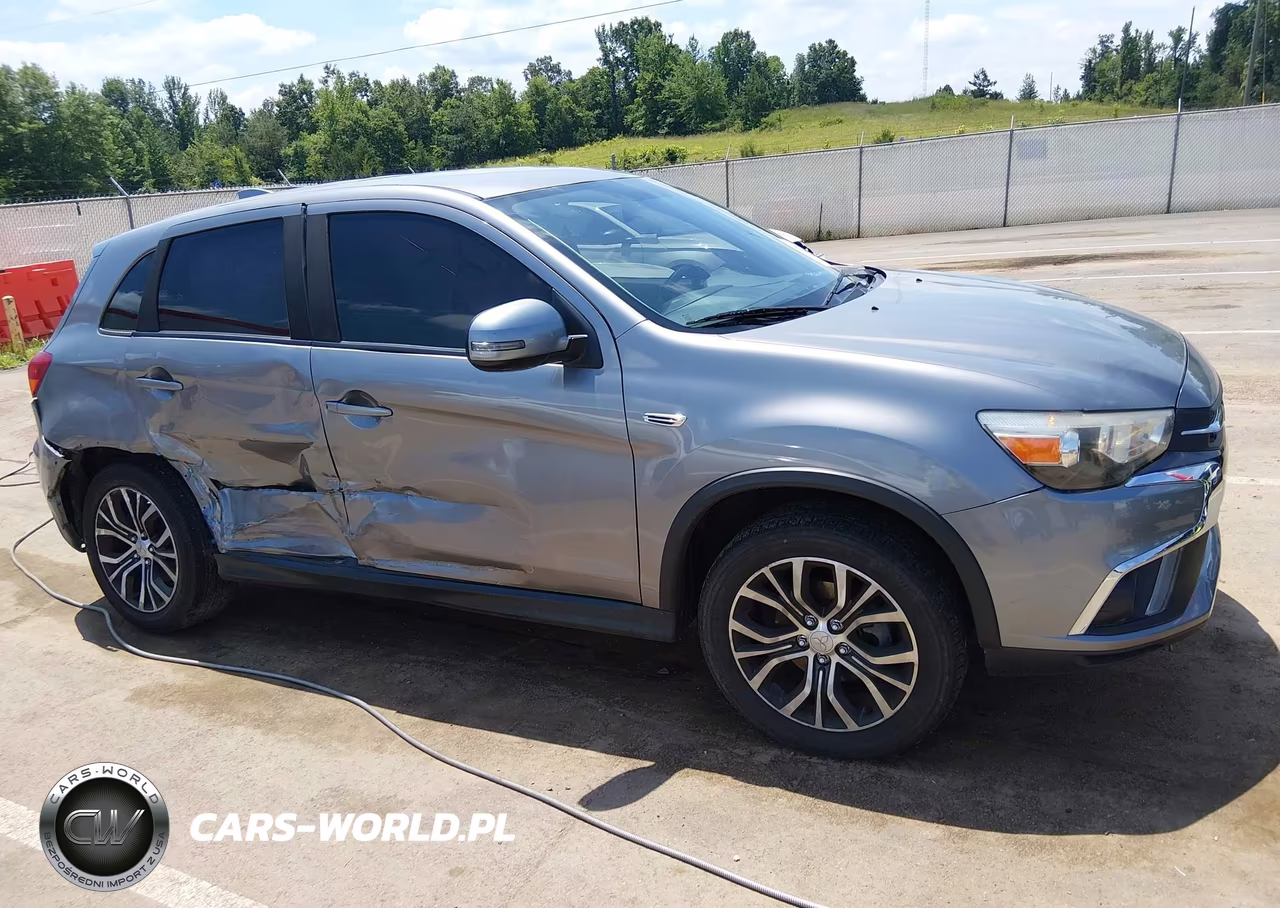 2019 Mitsubishi Outlander Sport 2.0 Se VIN:JA4AR3AU7KU022368 - 14