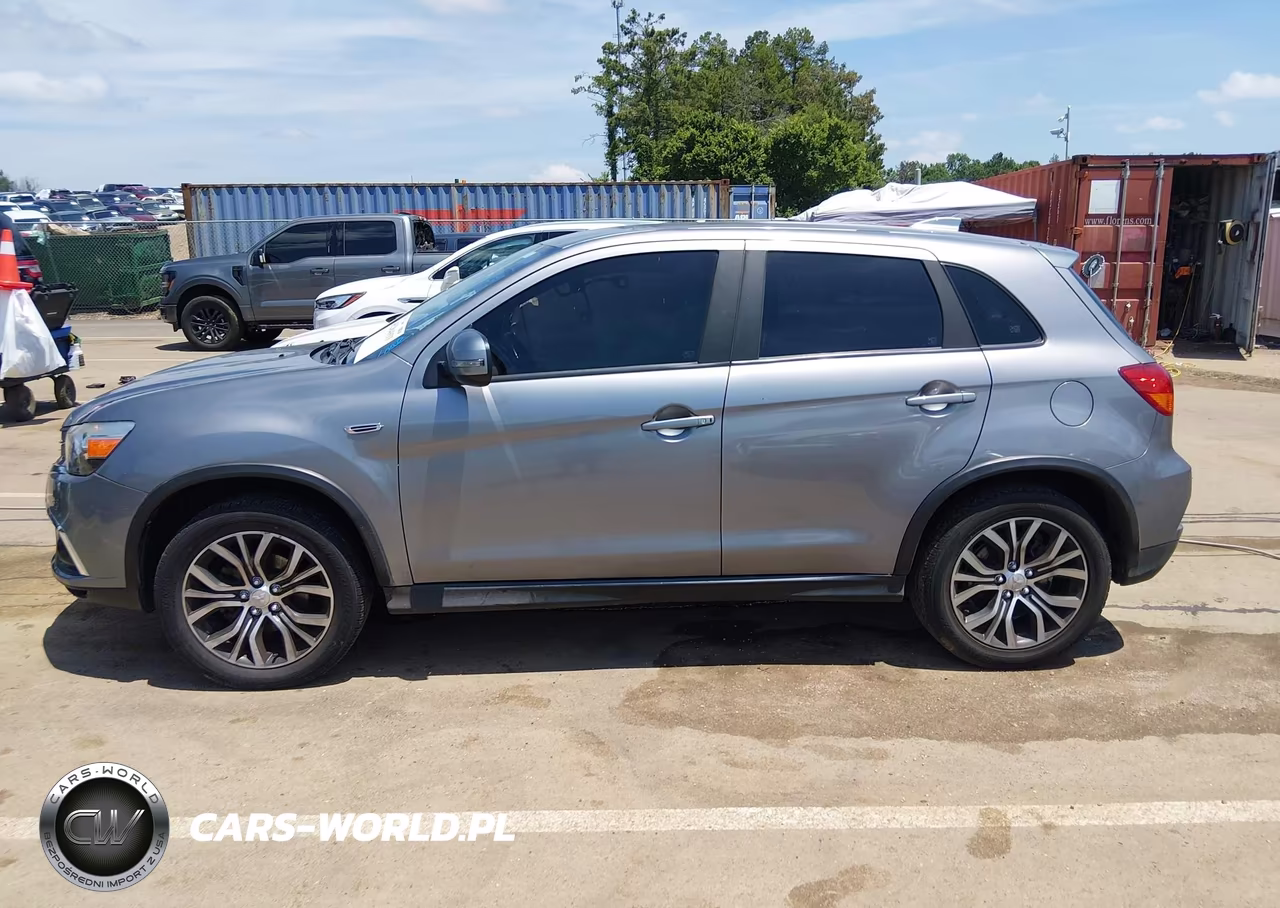 2019 Mitsubishi Outlander Sport 2.0 Se VIN:JA4AR3AU7KU022368 - 15