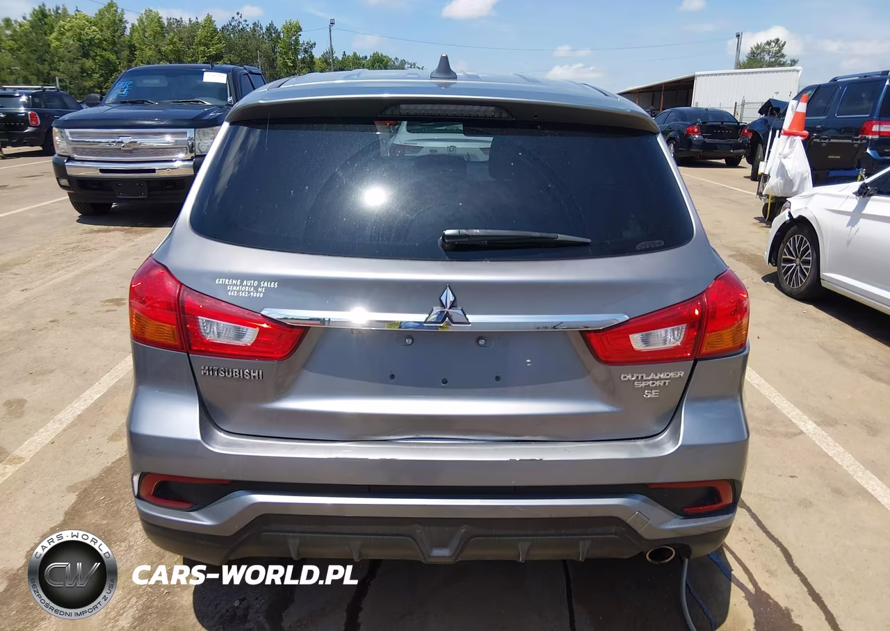 2019 Mitsubishi Outlander Sport 2.0 Se VIN:JA4AR3AU7KU022368 - 17