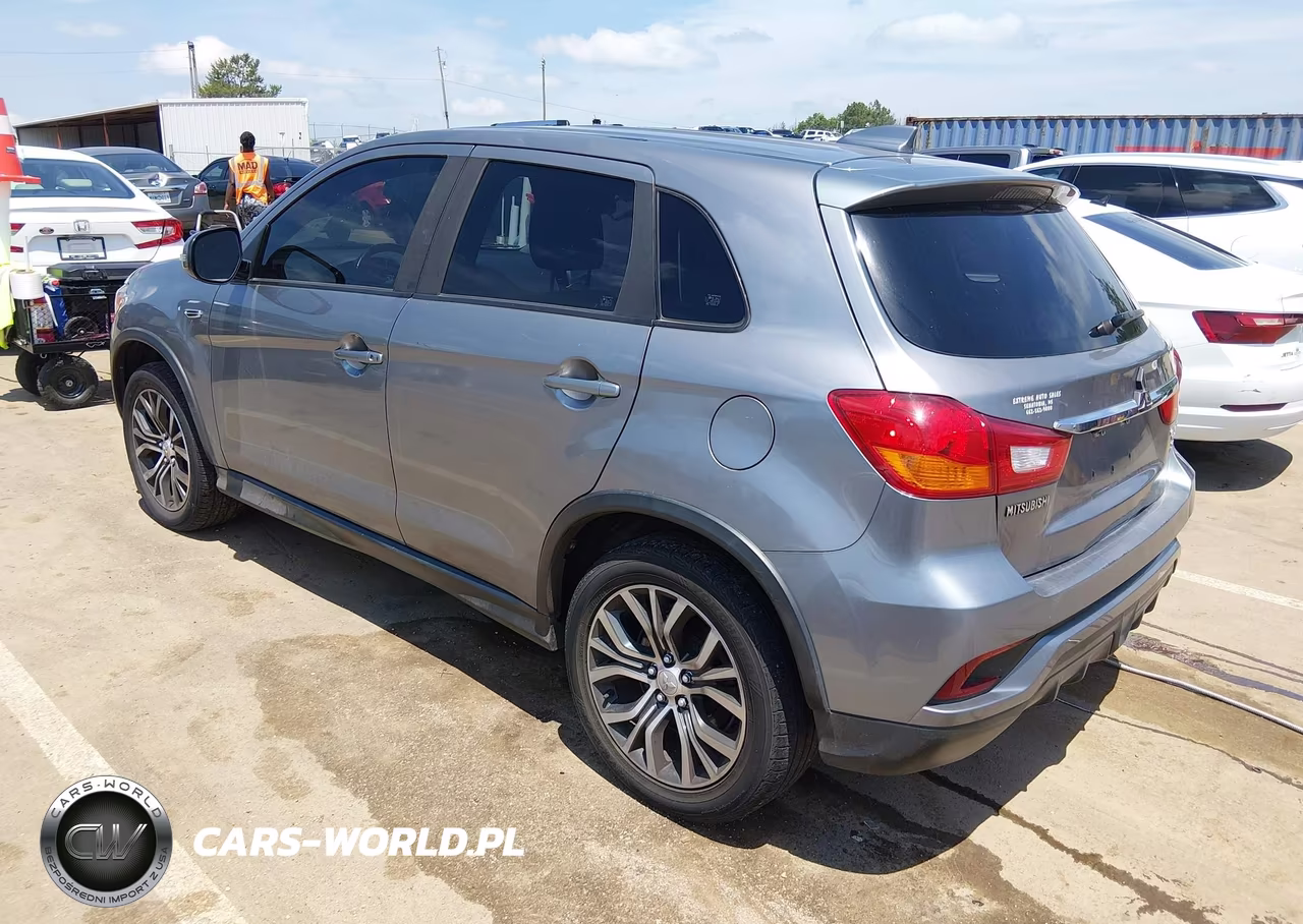 2019 Mitsubishi Outlander Sport 2.0 Se VIN:JA4AR3AU7KU022368 - 3