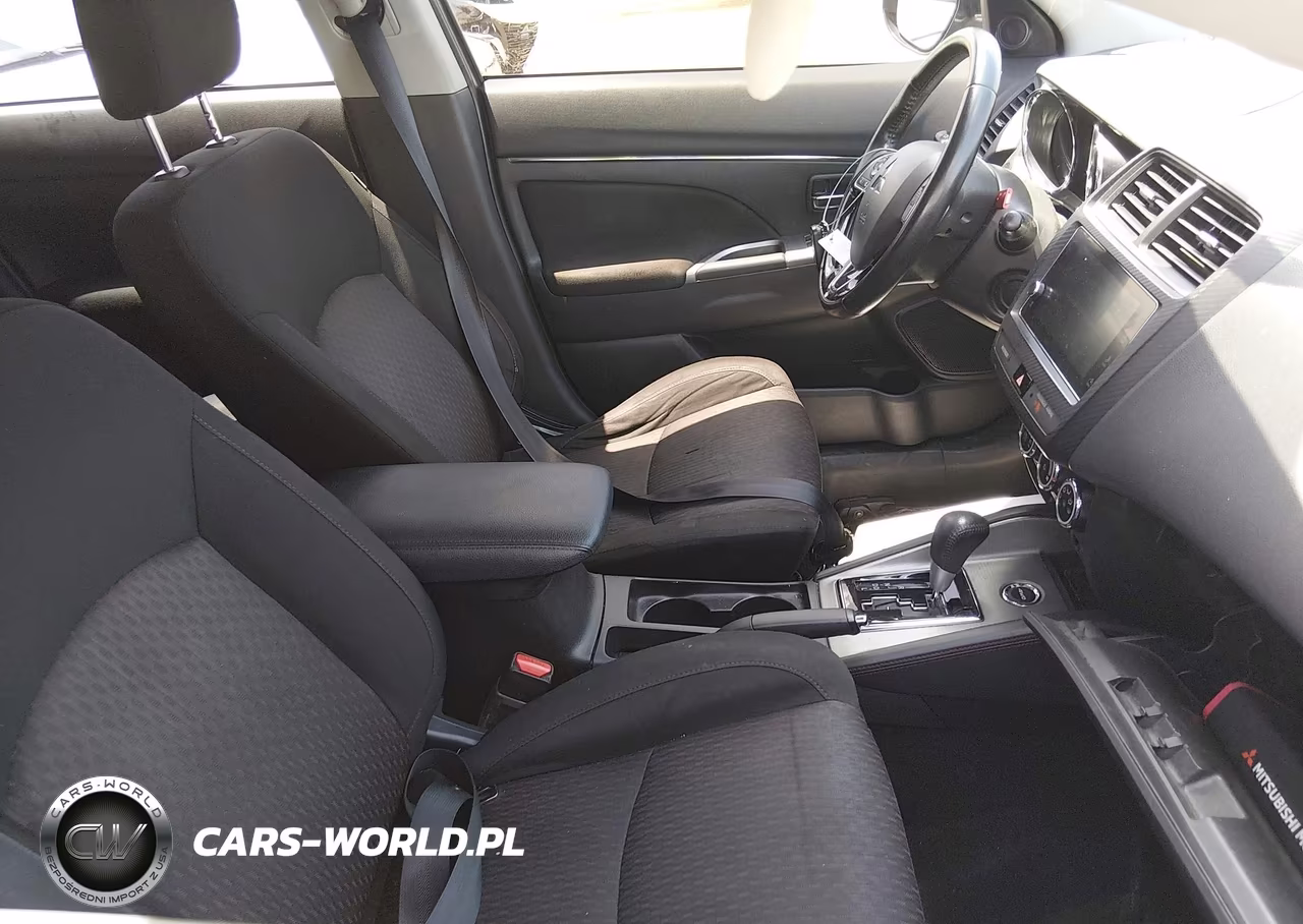 2019 Mitsubishi Outlander Sport 2.0 Se VIN:JA4AR3AU7KU022368 - 5
