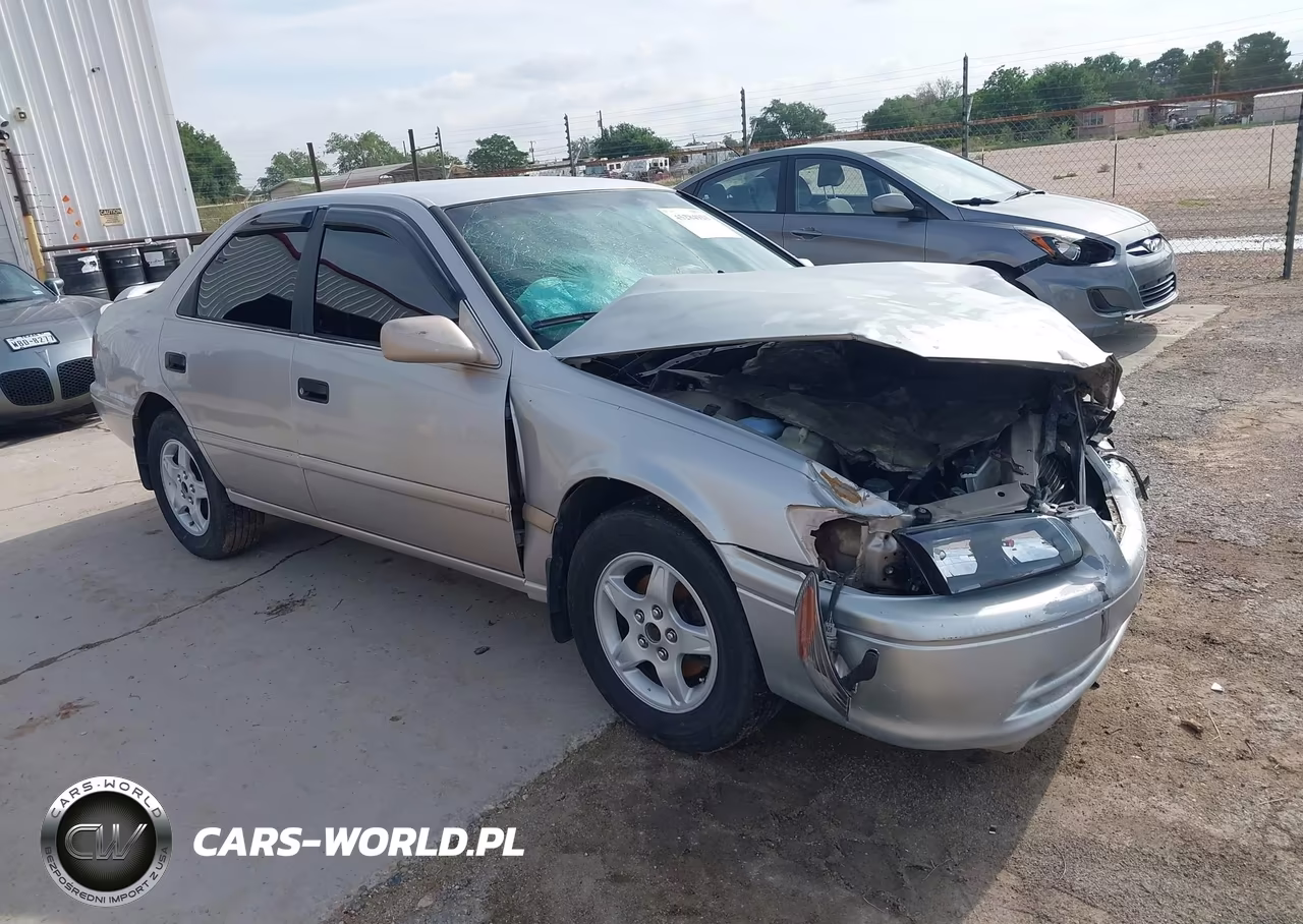 2000 Toyota Camry Le
