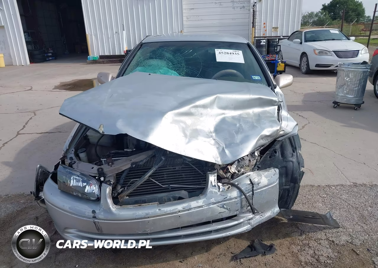 2000 Toyota Camry Le VIN:4T1BG22K8YU675576 - 6