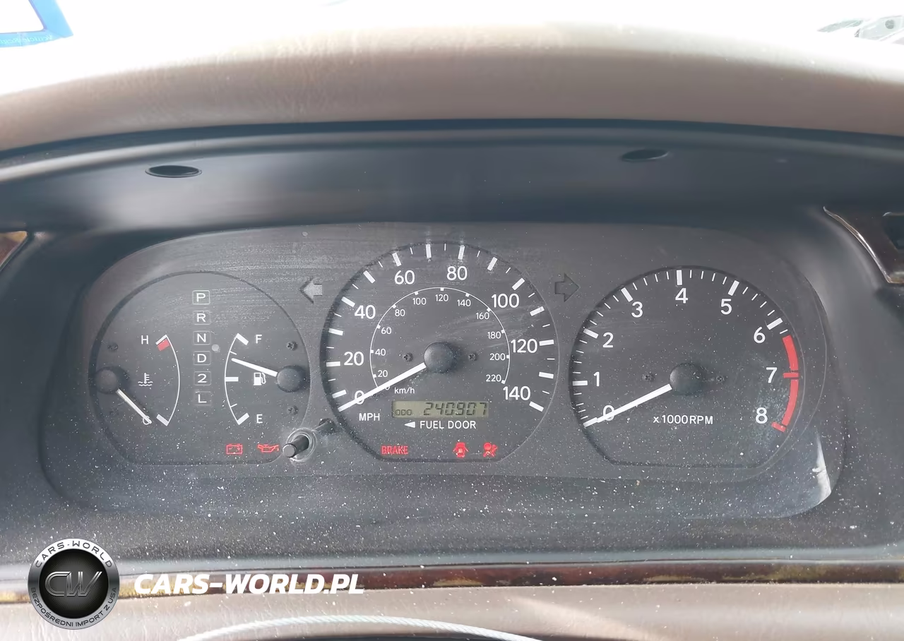 2000 Toyota Camry Le VIN:4T1BG22K8YU675576 - 7