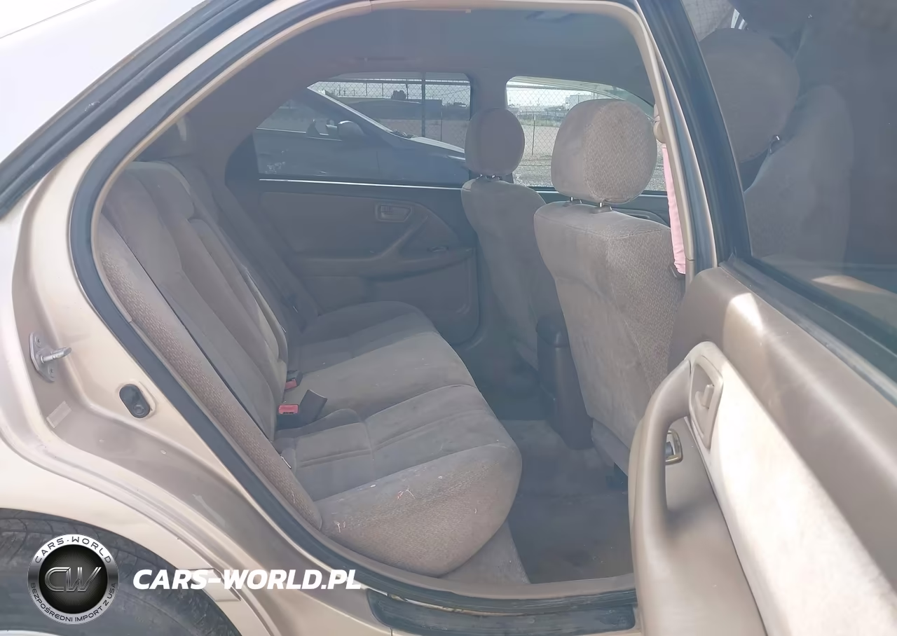 2000 Toyota Camry Le VIN:4T1BG22K8YU675576 - 8