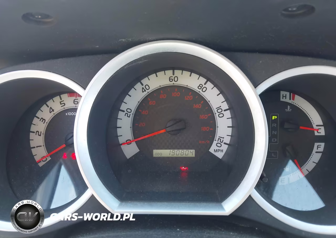 2013 Toyota Tacoma Base V6 VIN:3TMLU4EN9DM111792 - 7